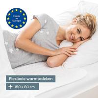 Beurer UB 90 Cosy Elektrische onderdeken 60 W Wit - thumbnail