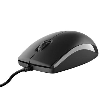 Toetsenbord Trust TKM-250 Zwart Qwerty Spaans