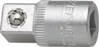 Hazet 858-1 858-1 Dopsleuteladapter Aandrijving 1/4 (6.3 mm) 26.5 mm 1 stuk(s) - thumbnail