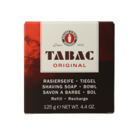 Tabac Original shaving soap refill 125 Gram - thumbnail