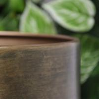 Sempre Pot Vintage Gold D29 H30 - thumbnail