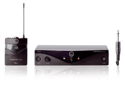 AKG Perception Wireless draadloze instrumentset band A