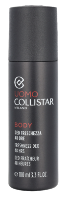 Collistar Uomo Body 24H Freshness Deo Spray 100 ml
