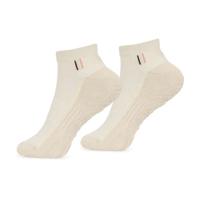 BAHE - GRIPPY ANKLE SOCKS COCONUT - thumbnail