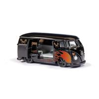 Siku 2363 volkswagen T1 transporter custom 1:50 - thumbnail