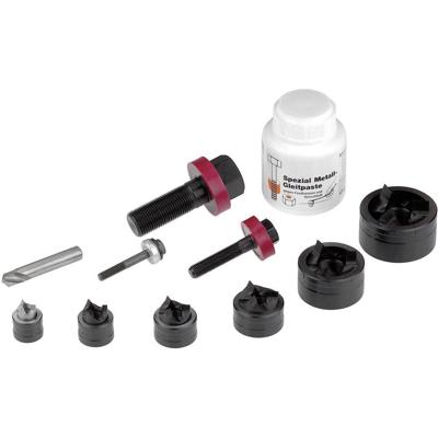 Cimco 133008 Ponsset voor blik