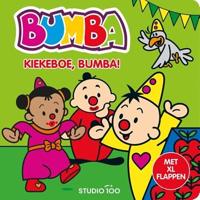 Bumba : kartonboek - Kiekeboe, Bumba! - thumbnail