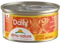 Almo Nature Dailymenu blikje kip 85g - thumbnail