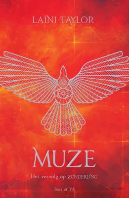Muze - Laini Taylor - ebook