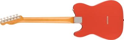 Fender Vintera II 60s Telecaster RW Fiesta Red elektrische gitaar met gigbag