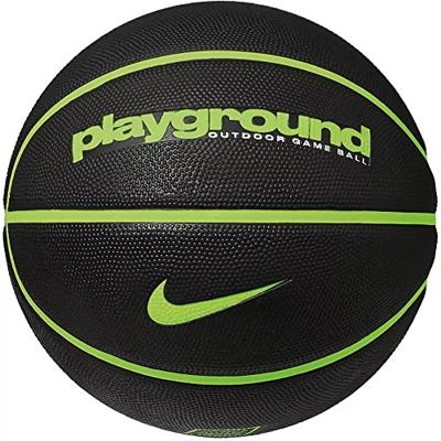 Basketbal Nike Playground Zwart (Maat 6)