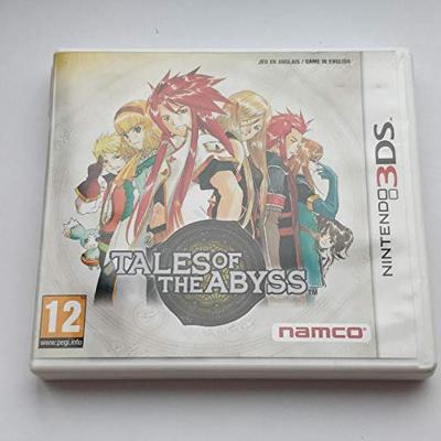 Tales of the Abyss - thumbnail