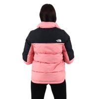 The North Face Diablo Down Jas Dames Softshell Shady Rose/Tnf Black S - thumbnail