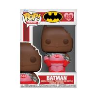 DC Heroes Funko Pop Vinyl: Batman (Valentine) - thumbnail