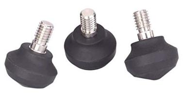 Leofoto Rubber foot size 13mm (3 pieces)
