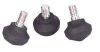 Leofoto Rubber foot size 13mm (3 pieces) - thumbnail
