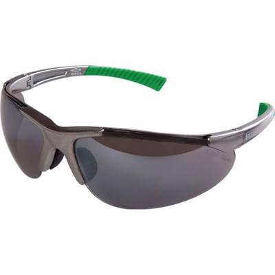 Ekastu DAYLIGHT 277 375 Veiligheidsbril Grijs, Groen EN 166-1 DIN 166-1