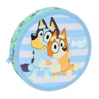 Alleshouder Bluey Sisters Aquamarijn 18 Onderdelen - thumbnail