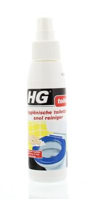 HG hygiënische toiletbrilreiniger 90ml