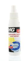 HG hygiënische toiletbrilreiniger 90ml - thumbnail