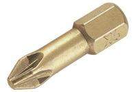 Wolfcraft Diamant-bit | Kruiskop PZ3 | 1 stuk - 1304000 - thumbnail