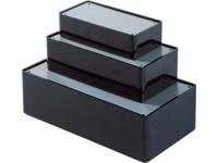 TEKO COFFER A/6.9 COFFER A/6.9 Universele behuizing 125 x 70 x 35 x 125 ABS Zwart 1 stuk(s) - thumbnail