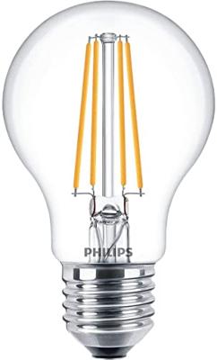 LED filament GLS 8-60W E27 827 A60 helder LED filament GLS 8-60W E27 827 A60 helder