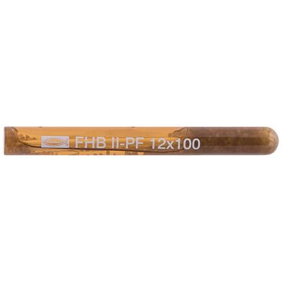 Fischer FHB II-PF 12 x 100 Highbond patroon High Speed 14 mm 508000 10 stuk(s)