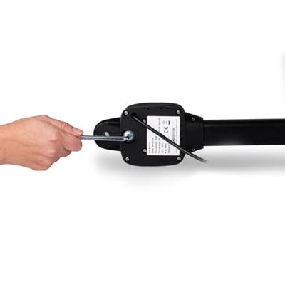 Actuatormotorisering voor draaipoort - SCS SENTINEL - SimplyOpen 1+