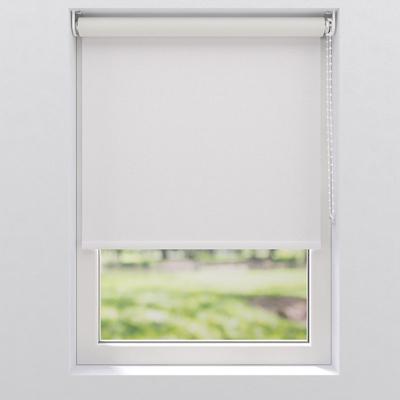 Rolgordijn Verduisterend - Wit - Extra Lang