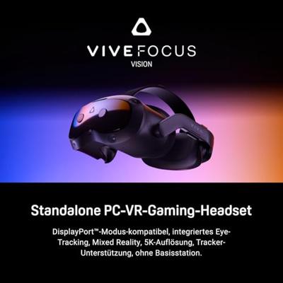 HTC Focus Vision (CE) - thumbnail