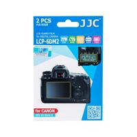 JJC LCP 6D MarkII Screenprotector - thumbnail