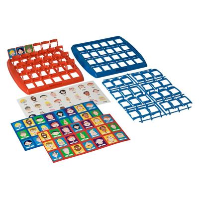 Creative Craft Group Guess the name kinderspel