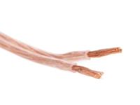 Luidsprekerkabel transparant 2 x 1.50 mm2 100 m Velleman - Velleman - thumbnail