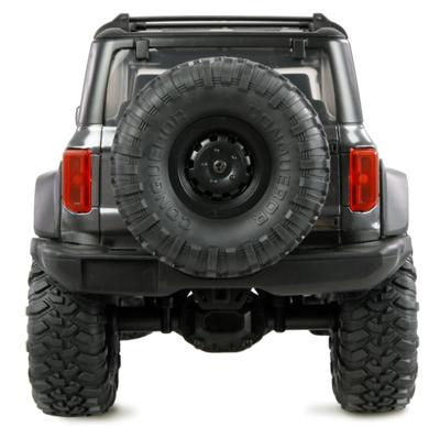 Amewi RC-Modell 1:16 Brushed Voertuig Elektro Crawler 4WD RTR 2,4 GHz