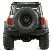 Amewi RC-Modell 1:16 Brushed Voertuig Elektro Crawler 4WD RTR 2,4 GHz - thumbnail