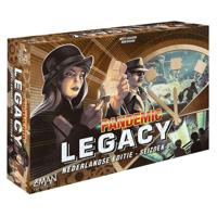 Pandemic Legacy Seizoen 0 - NL - thumbnail