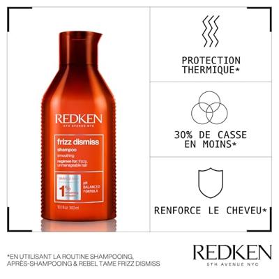 Redken Frizz Dismiss Shampoo 1000ml