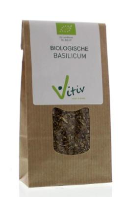 Vitiv Biologische Basilicum Vitiv Biologische Basilicum