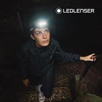 Ledlenser HF8R Core Hoofdlamp Black - thumbnail