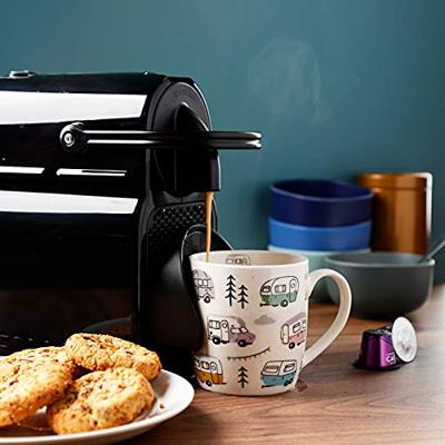 Wildwood Caravan Porselein Mok