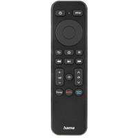 Hama Universele Afstandsbediening Smart TV en SAT-STB-Apparaten Zwart - thumbnail