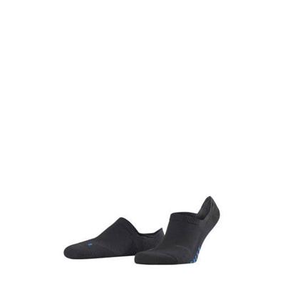 Falke Invisible Cool kick 16675 black Zwart maat 4648