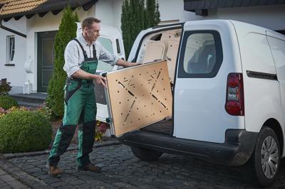Wolfcraft werktafel | master work 1600 | 1 stuk - 6909000