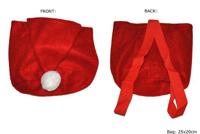 Rugzak Kerstman - thumbnail