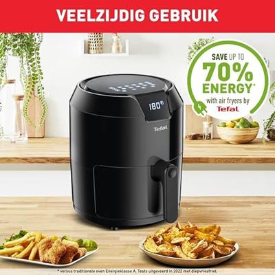 Tefal ey4018 easy fry precision heteluchtfriteuse 4,2l 1500w - thumbnail
