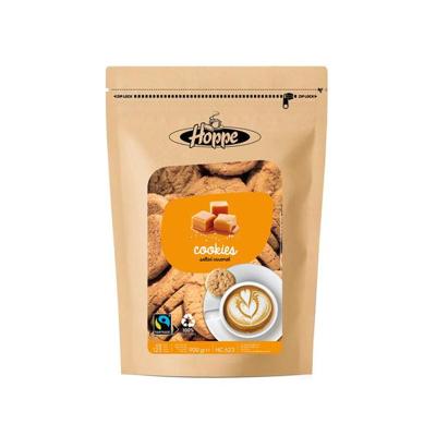 Hoppe cookies salted caramel fairtrade (900gr)