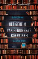 Het geheim van Penumbra's boekwinkel - Robin Sloan - ebook - thumbnail