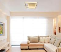 Globo Gouden plafondlampReball vierkant - 48553-36 - thumbnail