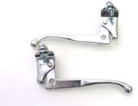 Remgreepset Junior Weinmann - zilver - thumbnail